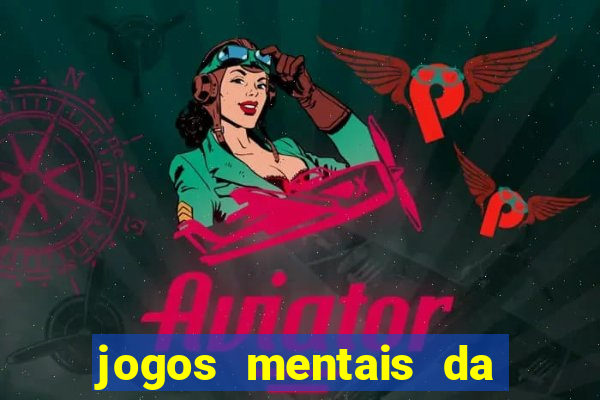 jogos mentais da pessoa controladora